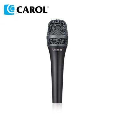 China Handheld Microphone CAROL As Series Live Stage Performance Mic Back Air Chamber Handling Noise Canceling Vocal Dynamic Microphone for sale