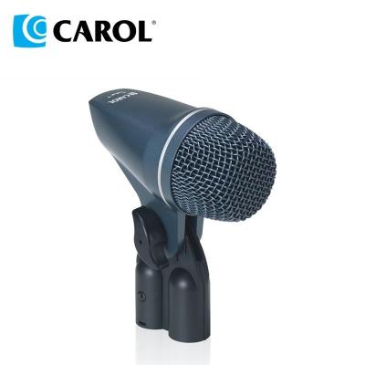 China Cable Microphone CAROL Musical Instrument Microphone - drum/cymbals/wind instrument for sale