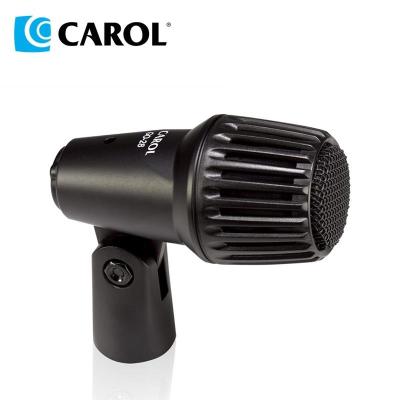 China Wired Microphone CAROL GO Series PUT 29 Drum Microphone For Jazz To Rock Music for sale