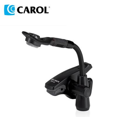 China CAROL Go Series Carddioid Condenser MIC Shock Mount for Studio Wind Instrument Saxophone Microphone for sale