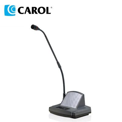 China High Quality Gooseneck Microphone CAROL ACS-787C Series ACS-787C Gooseneck Conference Microphone System for sale