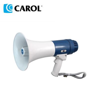 China CAROL High Quality Class D CB Microphone EMP-355S PORTABLE Professional Portable Megaphone Speaker for sale