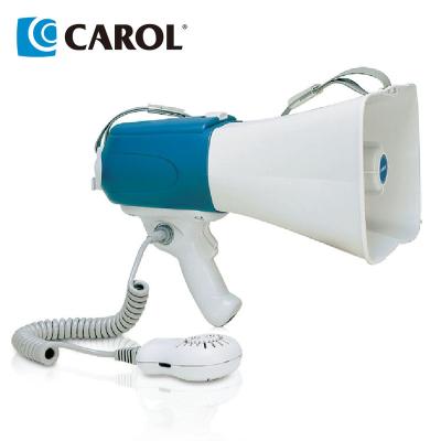 China CAROL MP-625/625S/625W/625F Class AB Fog Horn Portable Recording Professional Portable Lightweight Megaphone For Public Announcement for sale