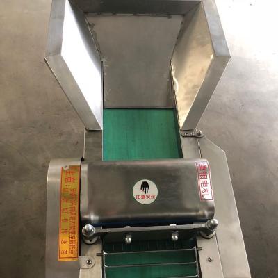 China Factory Shouchuang Mulberry Leaves Leaf Slicer Cutter Cutting Machine for sale