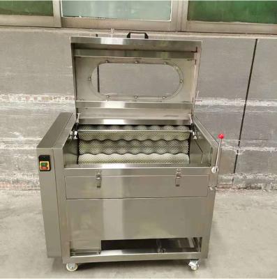 China Factory Shouchuang Automatic Apple Peeling/Coring/Cutting Machine for sale