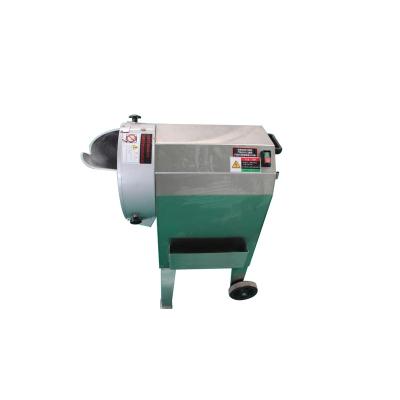 China Factory industrial electric vegetable vegetable fruit potato carrot cutter slicing cutting dicing processing machine for sale