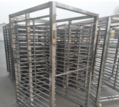 China Storage manufacturer sale stainless steel drying carts for flower and plant for sale