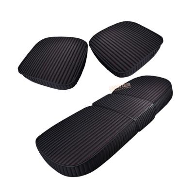 China 2021 New Product Luxury Seat Breathable For Car Massage Seats Cover Car Cushion for sale