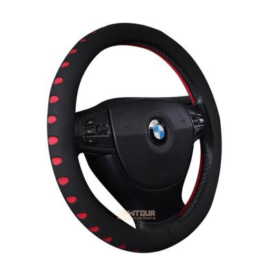 China Quality Hot Sale Car Accessories EVA Car Sports Wheel Covers Steering Kits for sale