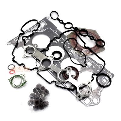 China Hot Sale 15S4C Engine Spare Parts Car Engine Auto Repair Kit Gasket Set For MG ZS/RX3/Roewe 1.5 ZS for sale