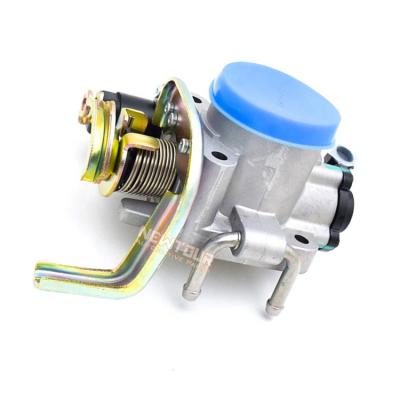 China Auto Parts Car Parts Wholesalers Car Engine Throttle Assembly 4G63 For Great Wall Haval / Hover H3 Standard for sale