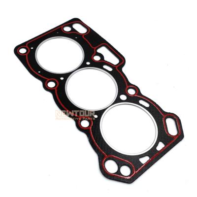 China Car parts wholesalers standard cylinder head gasket for Chery QQ3,372-1003040AB for sale