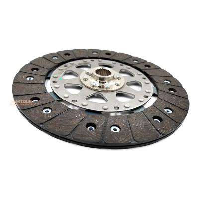 China 10043864 Auto Spare Parts Wholesalers Car Clutch Disc Clutch Plate For MG5 MG350 RX5 GS Standard for sale