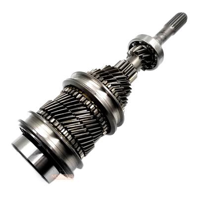 China car parts spare parts repuestos 10131621-00 auto transmission gearbox shaft for BYD F0 standard for sale