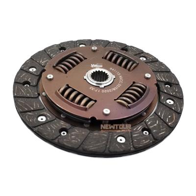 China China car spare parts S11-1601030AB repuestos auto parts clutch disc / plate for Chery QQ 308/311 standard for sale