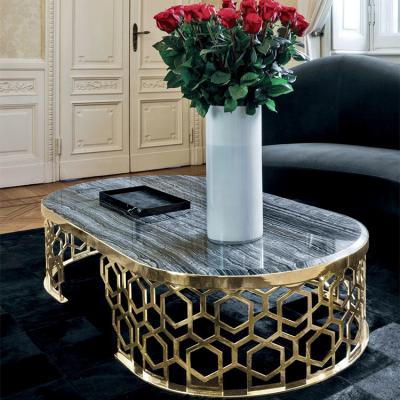 China Customized Customized Coffee Tables Furniture Best Living Room Marble Table Design Desk Tops Top Tea At Factory Wholesale Price for sale