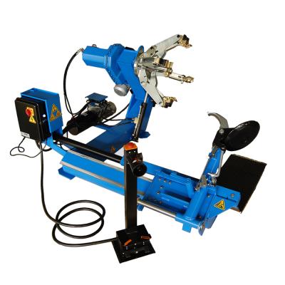 China TFAUTENF heavy dury tire changer for max 500 kg tires tire changer TC-T568 for sale