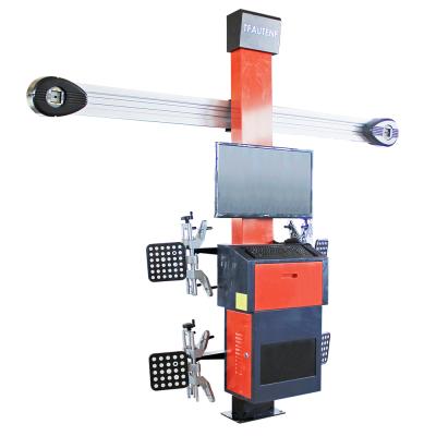 China wheel alignment machine/TFAUTENF with - L8 3d four wheel alignment device with - one L8 for sale