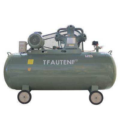 China High Efficiency Air Compressor 4kw-7.5kw Air Compressor 300 Liter Air Compressor With Tank for sale