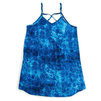 China 2021 new high quality halter top ladies QUICK DRY sleeveless sexy women's halter tops topp fishing tank tops summer for sale