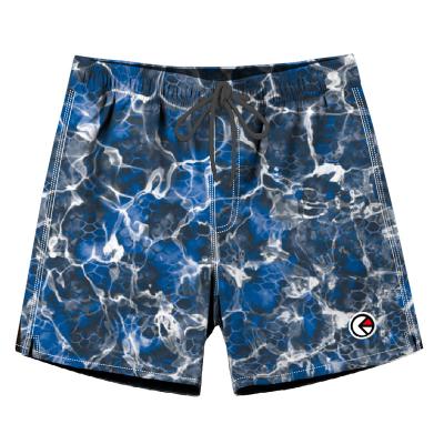 China Custom Anti-Wrinkle Quick Dry Plus Size Board Surf Beach Shorts Custom Printed Custom Shorts For Men Shorts for sale