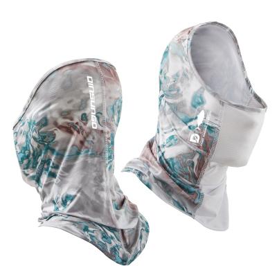 China Sun Protection Ice Custom Cool Sport Scarves Breathable Headband Sport Cycling Fishing Face Cover Bicycle Bandanas for sale