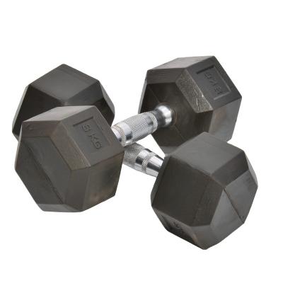 China 20kg Gym Womens Price Commercial Low Dumbbell Durable Standard Custom Iron Dumbbells for sale