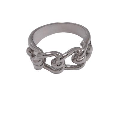 China CLASSIC high quality stainless steel couple ring in hot sale for sale