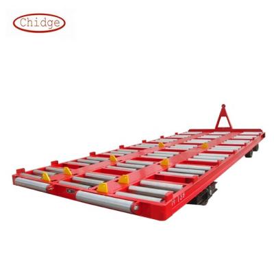 China 20FT Airport Pallet Cart CD-PD001 for sale