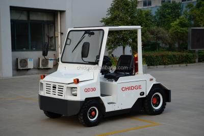 China 2.5Ton aiport towing tractor with QCD25 new condition for sale