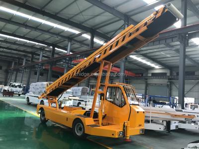 China Aircraft Ground Support Equipment - Baggage Conveyor Belt Loader CDB12 for sale