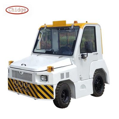 China aircraft tow truck for air port 7T for sale