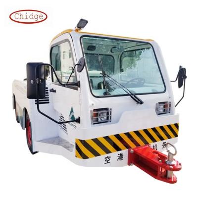 China Airport Aircraft Tow Truck -- Towing Tractor for sale