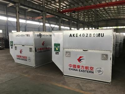 China Container of 747 AKE Aircraft for sale