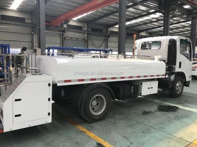 China Aircraft Ground Support Equipment - Airline Water Service Truck CDW12 for sale