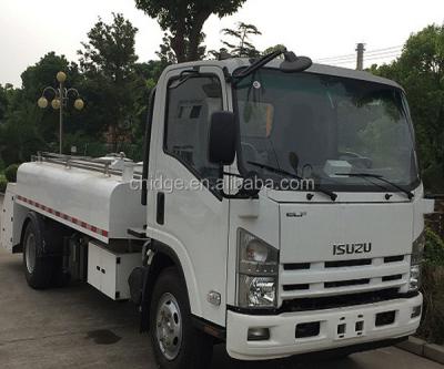 China Aircraft Drinking Water Truck For Ground Support Equipment CD-QS40 for sale