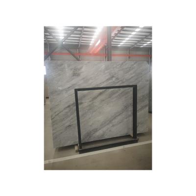 China Latest Design High Hardness Thick Marble Slab Pale China Superior Professional Manufacture for sale