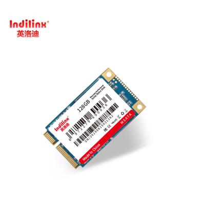 China Indilinx Msata 128gb SSD Hard Drive SSD HD Famous Brand For Notebook/Desktop Good Quality for sale