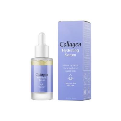 China Skin Revitalizer Reduce Wrinkles Moisturize Skin Anti Aging Repair Face Improve Tone and Texture Serum for sale