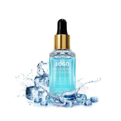 China Pure Skin Revitalizer Private Label Hyaluronic Acid Nourishing Hydrating Serum for sale