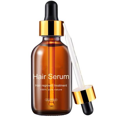 China Private label that saves hot sale hair growth serum private label for sale