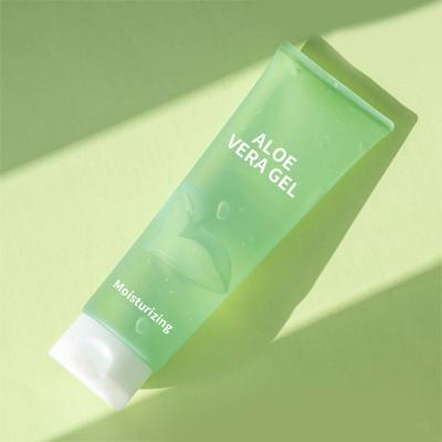 China Skin Revitalizer Private Label Aloe Vera Gel Moisturize, After-Sun Repair, Moisturizing Men and Women Mask for sale