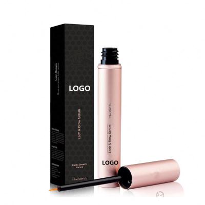 China Organic Hot Selling Eyelash Growth 1-3mm Super Private Label Lash Eyelash Growth Serum for sale