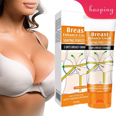 China Hair Removal Private Label Breast Care Cream Breast Cream for sale