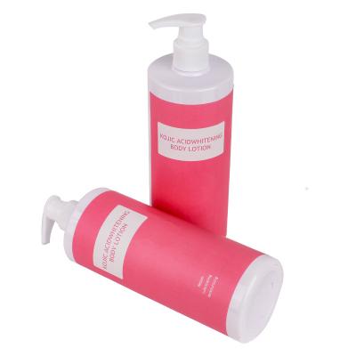 China Hair removal private label body lotion autumn and winter body lotion for sale