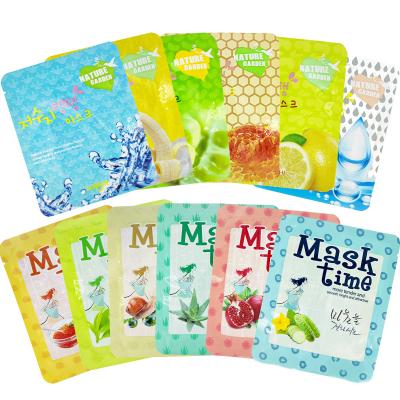 China Hydrating Moisturizer Private Label, Brightening Complexion, Fruit Plant Mask Correction for sale