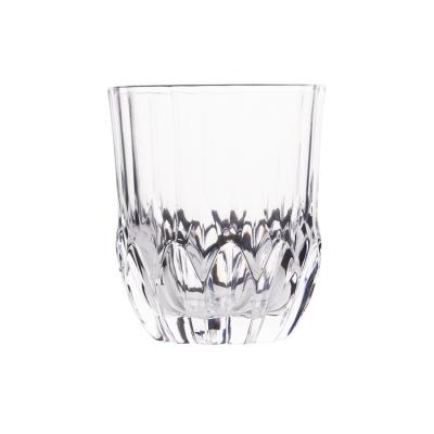 China Nordic CLASSIC Lead Free Crystal Custom Logo Bubble 230ml Drinks Gift Set Etched Wine Whiskey Glasses for sale