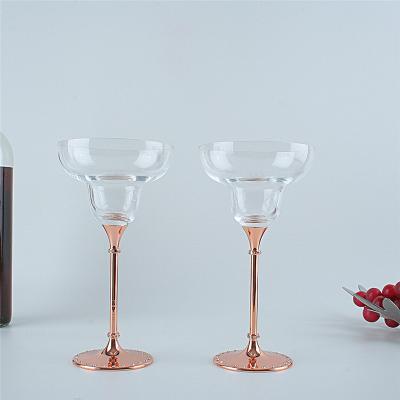 China CLASSIC Handmade Products Martini Red Wine 295ml Champagne Goblet Cocktail Glass Bar for sale