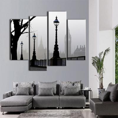 China Cheap Modern Easy Natural Painting Custom Landscape Canvas Print China for sale