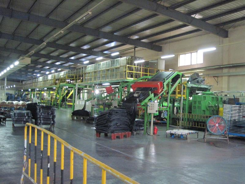 Geverifieerde leverancier in China: - Qingdao Shanghe Rubber Technology Co., Ltd